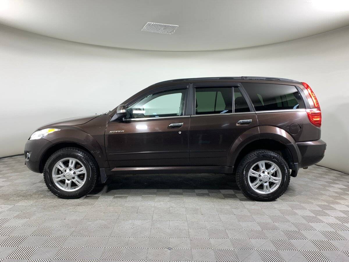 Грейт Вол Ховер Х5 б/у, 2014, Автоматическая. Фото: #7