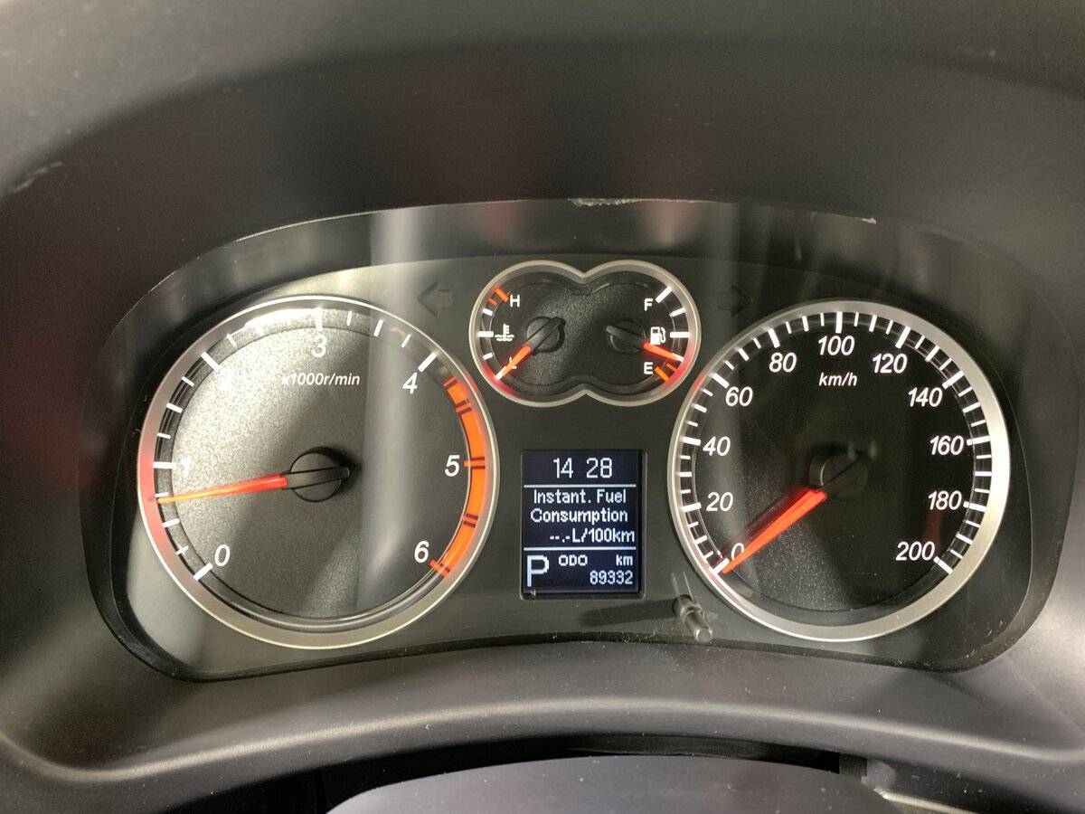 Грейт Вол Ховер Х5 б/у, 2014, Автоматическая. Фото: #13