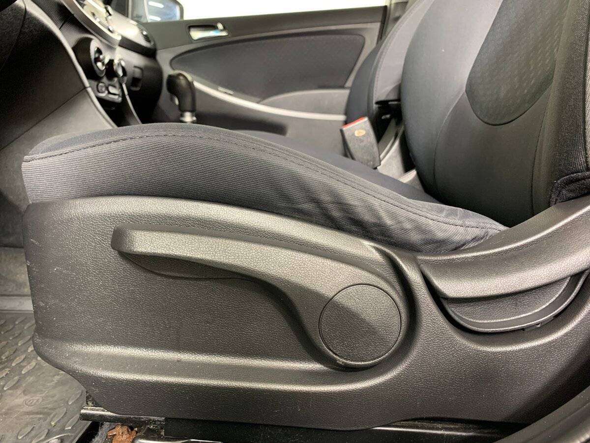 Хендай Солярис б/у, 2013, Механическая. Фото: #15