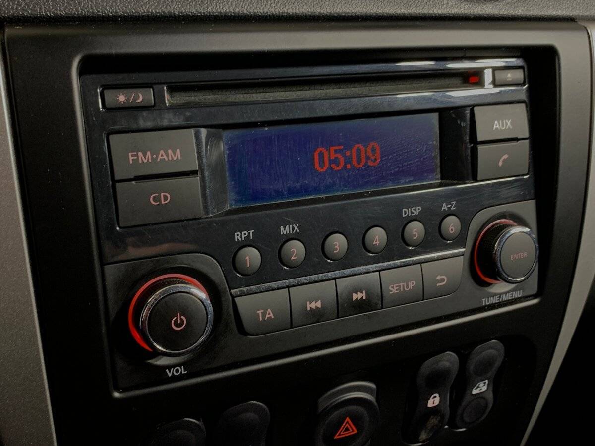 Ниссан Альмера б/у, 2016, Автоматическая. Фото: #14