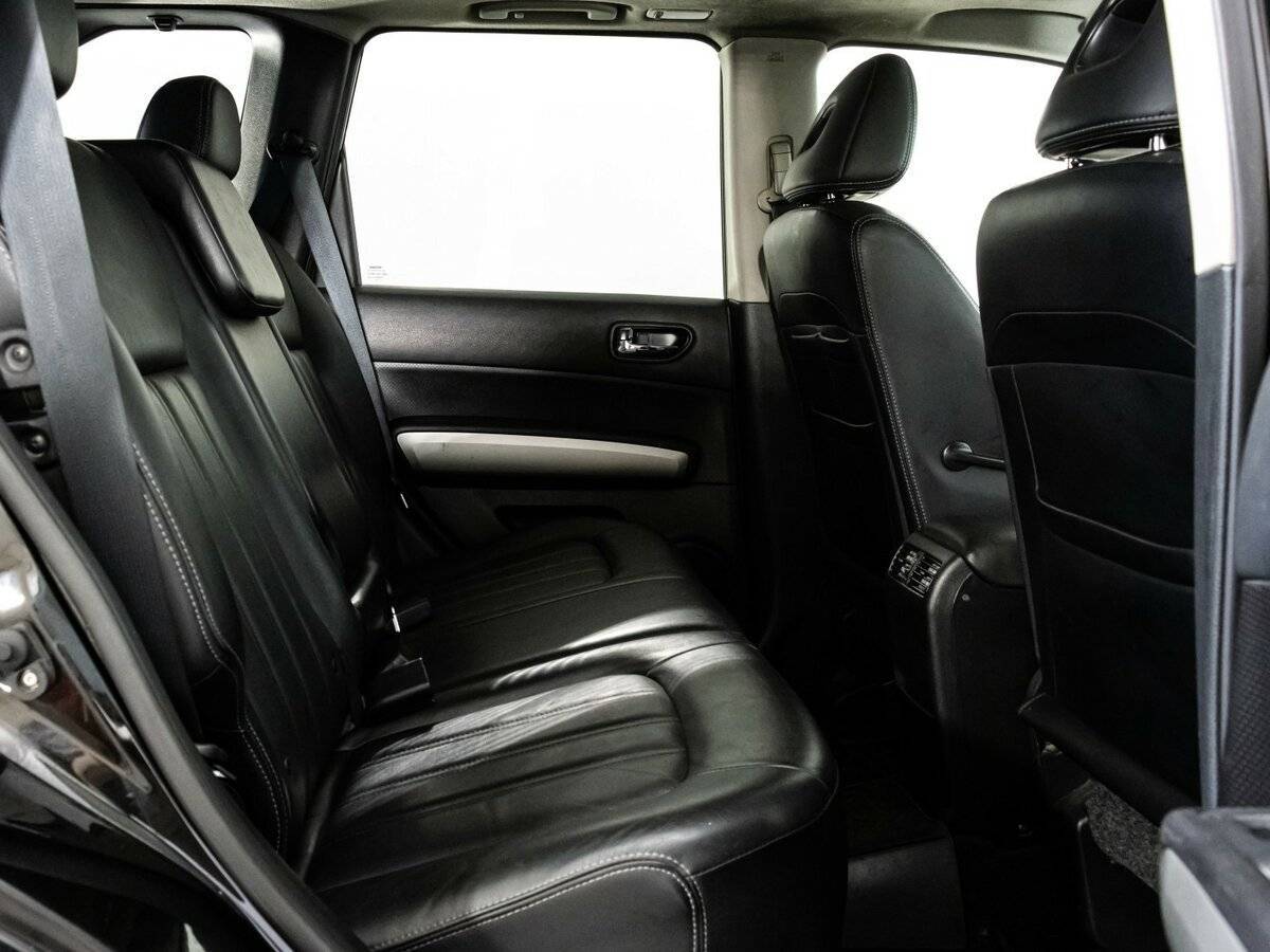 Ниссан Икс-Трейл б/у, 2013, Вариатор. Фото: #17