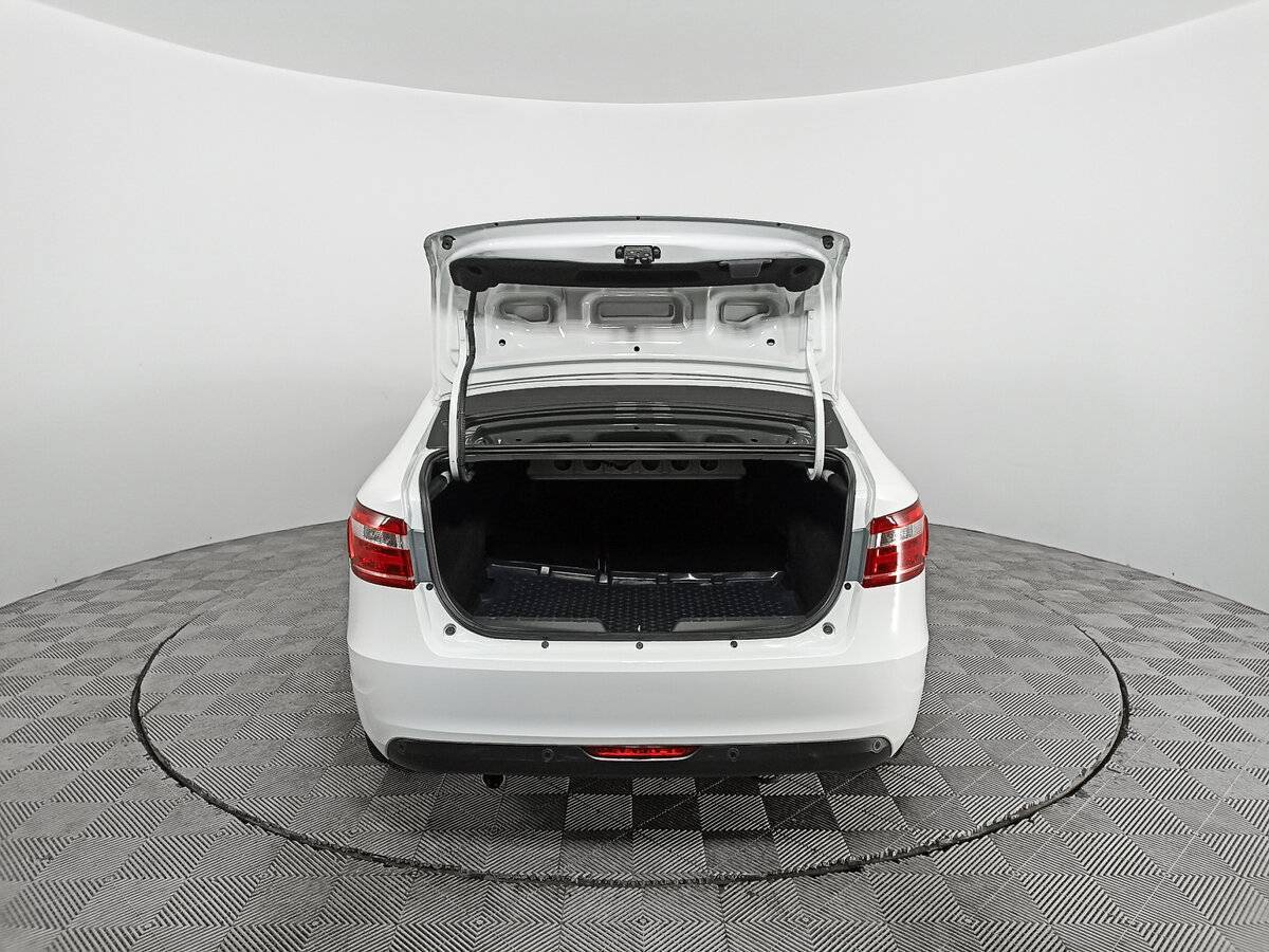 Лада (ВАЗ) Веста б/у, 2021, Вариатор. Фото: #9