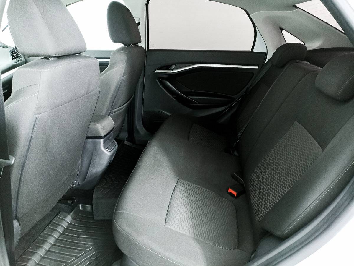 Лада (ВАЗ) Веста б/у, 2021, Вариатор. Фото: #11