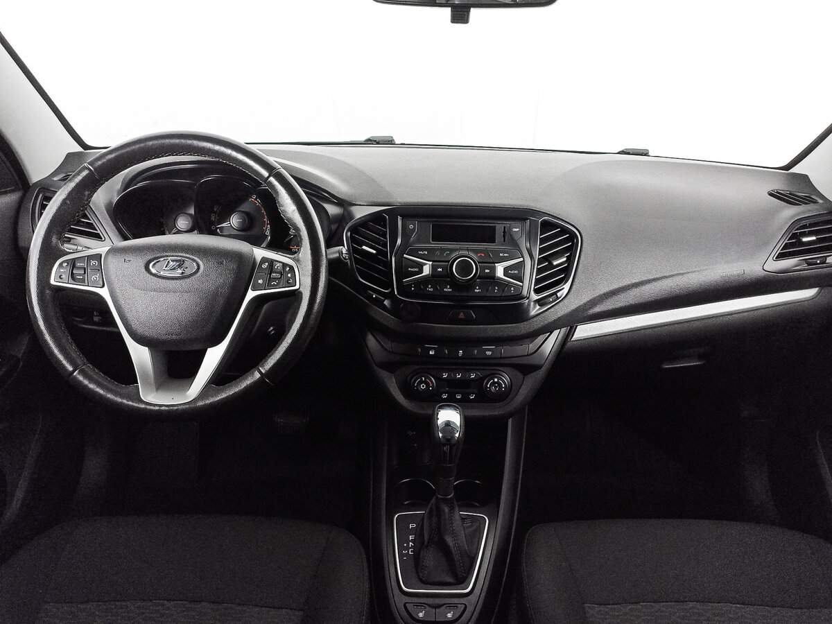 Лада (ВАЗ) Веста б/у, 2021, Вариатор. Фото: #13