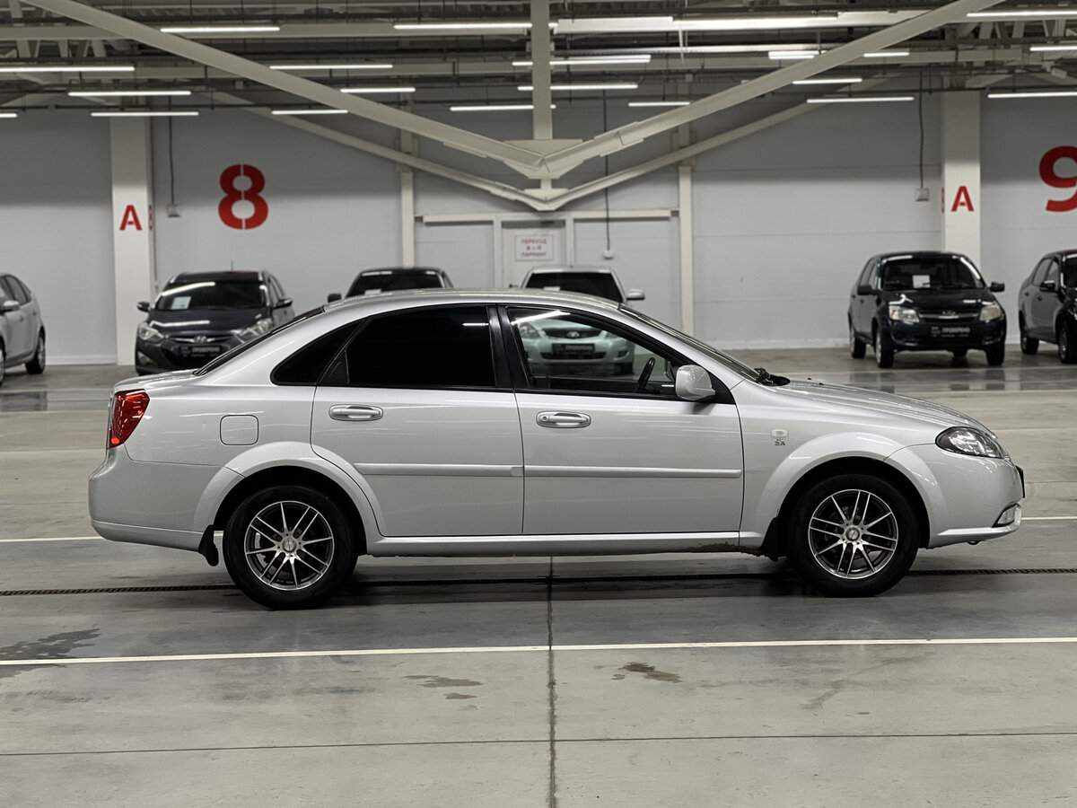 Дэу Гентра б/у, 2013, Механическая. Фото: #3