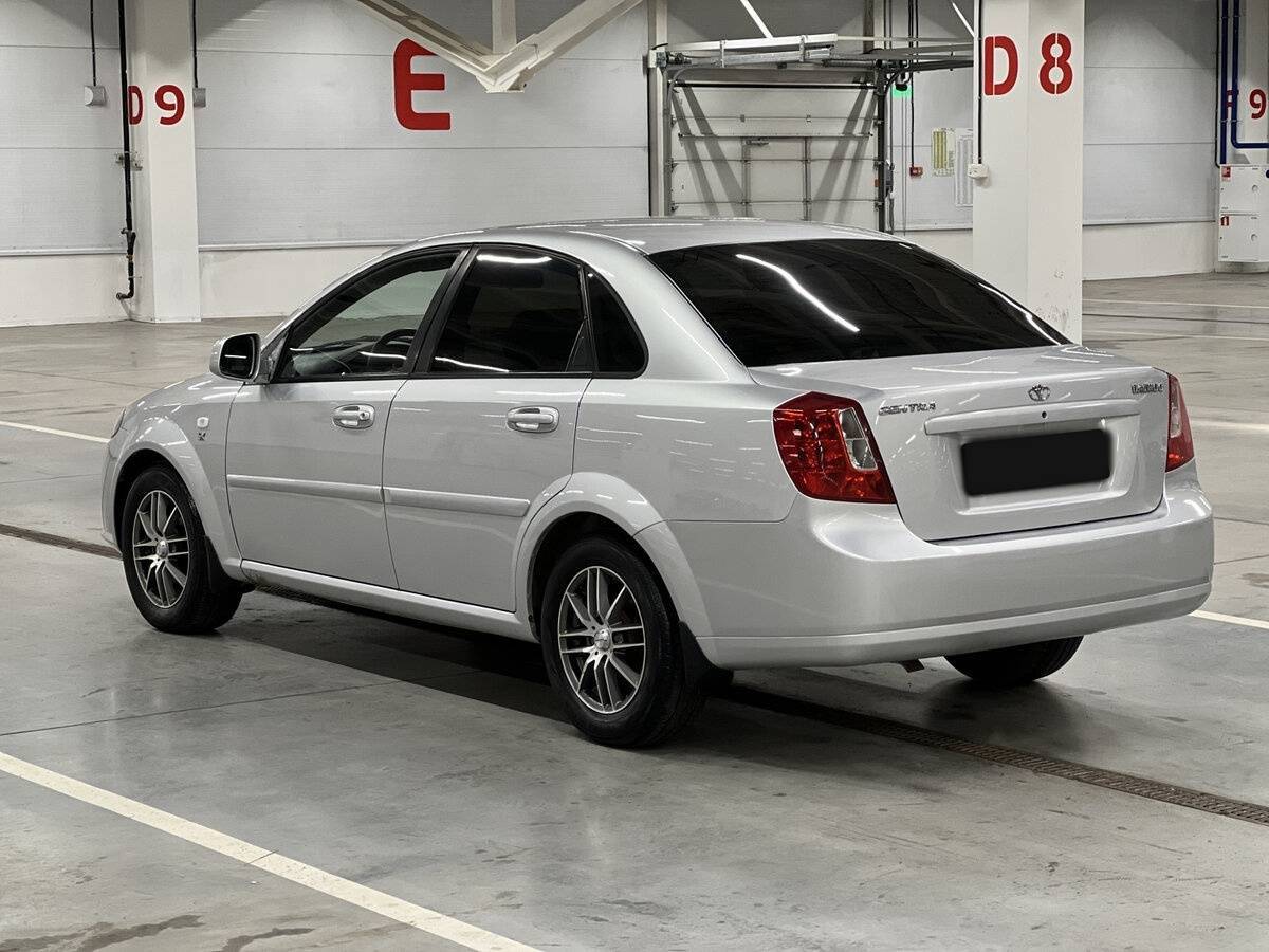 Дэу Гентра б/у, 2013, Механическая. Фото: #6