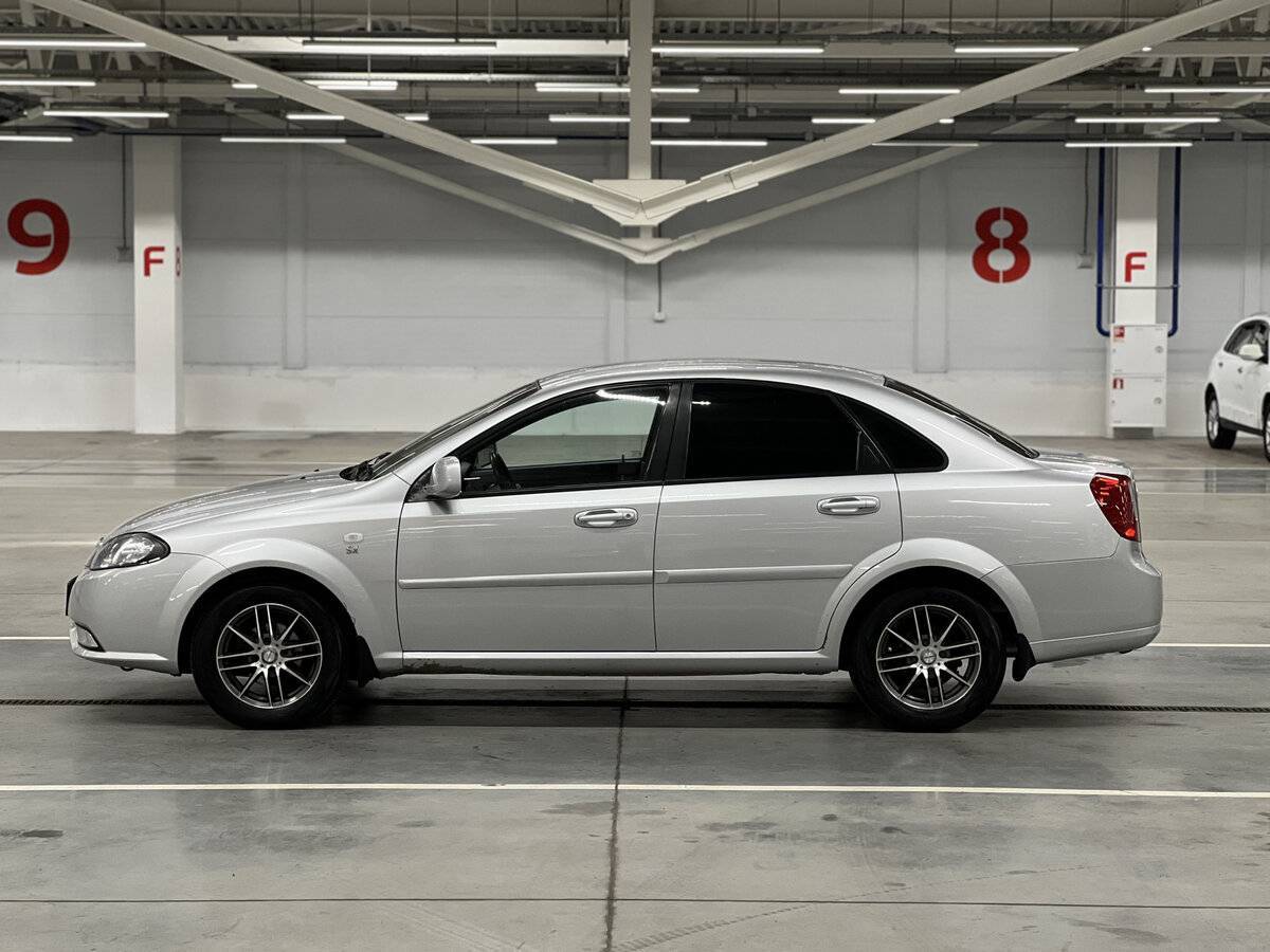 Дэу Гентра б/у, 2013, Механическая. Фото: #7