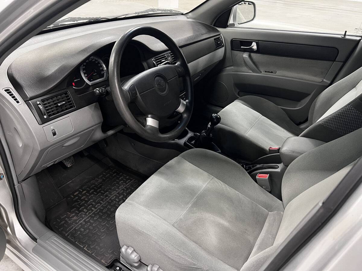 Дэу Гентра б/у, 2013, Механическая. Фото: #15