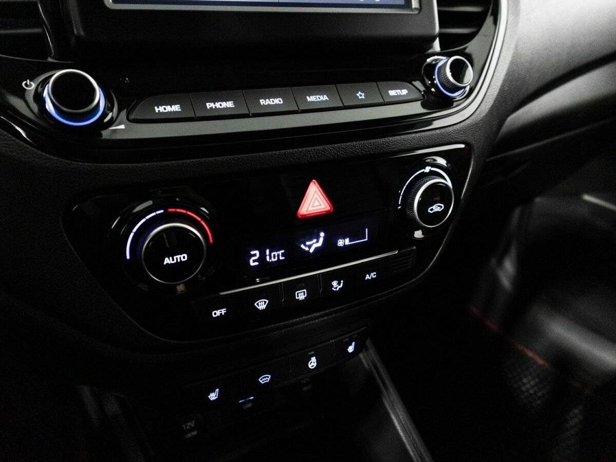 Хендай Солярис б/у, 2020, Автоматическая. Фото: #16