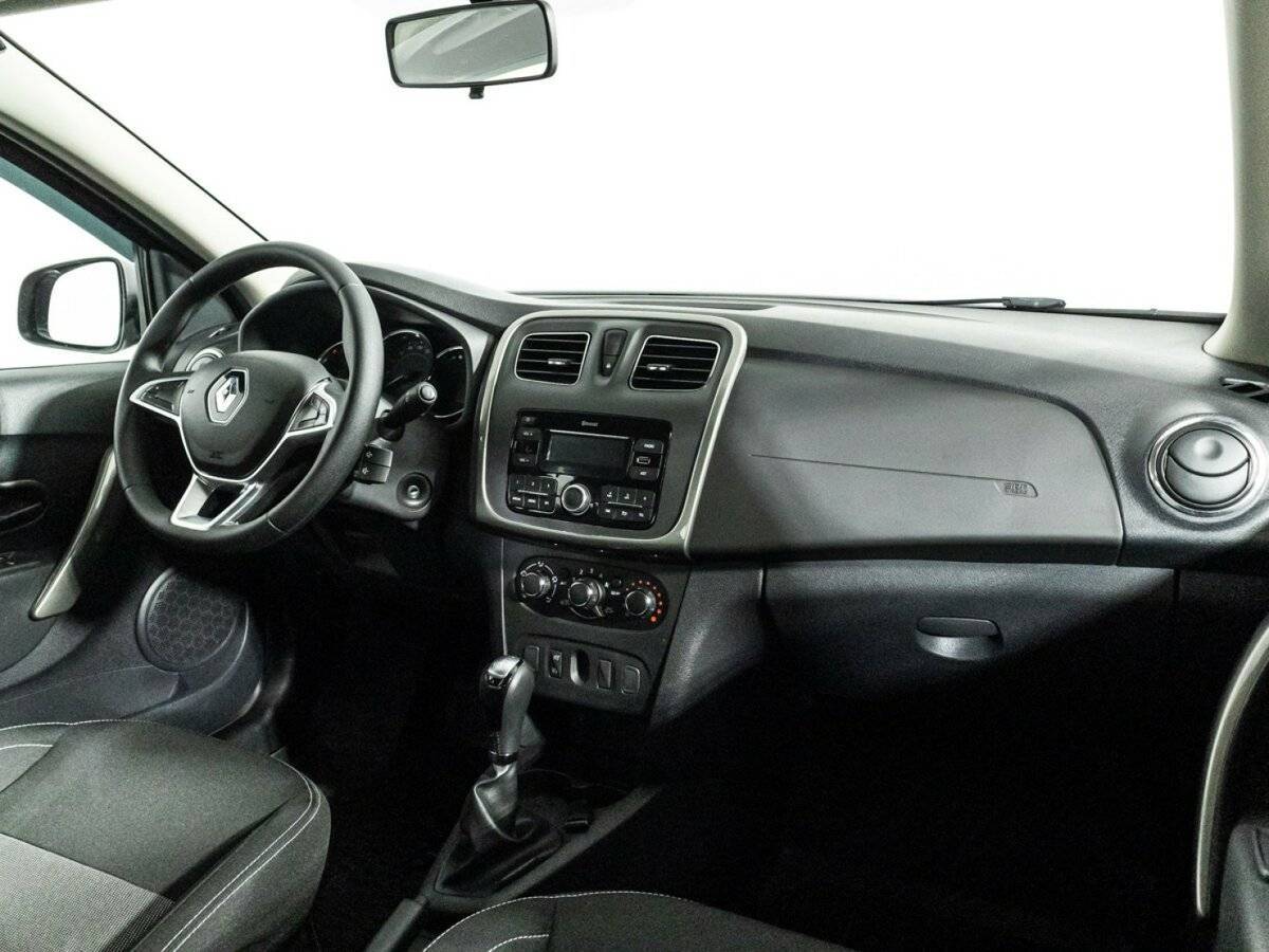 Рено Сандеро б/у, 2021, Автоматическая. Фото: #8