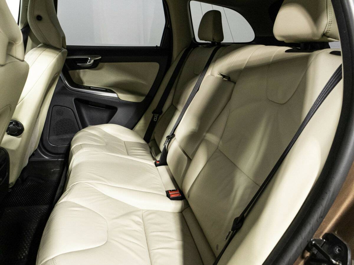 Вольво ИксЦ60 б/у, 2012, Роботизированная. Фото: #9