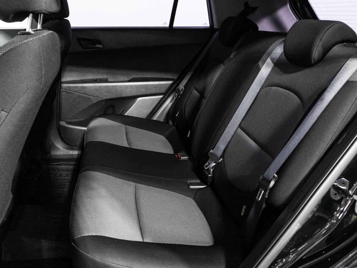 Хендай Крета б/у, 2018, Автоматическая. Фото: #9