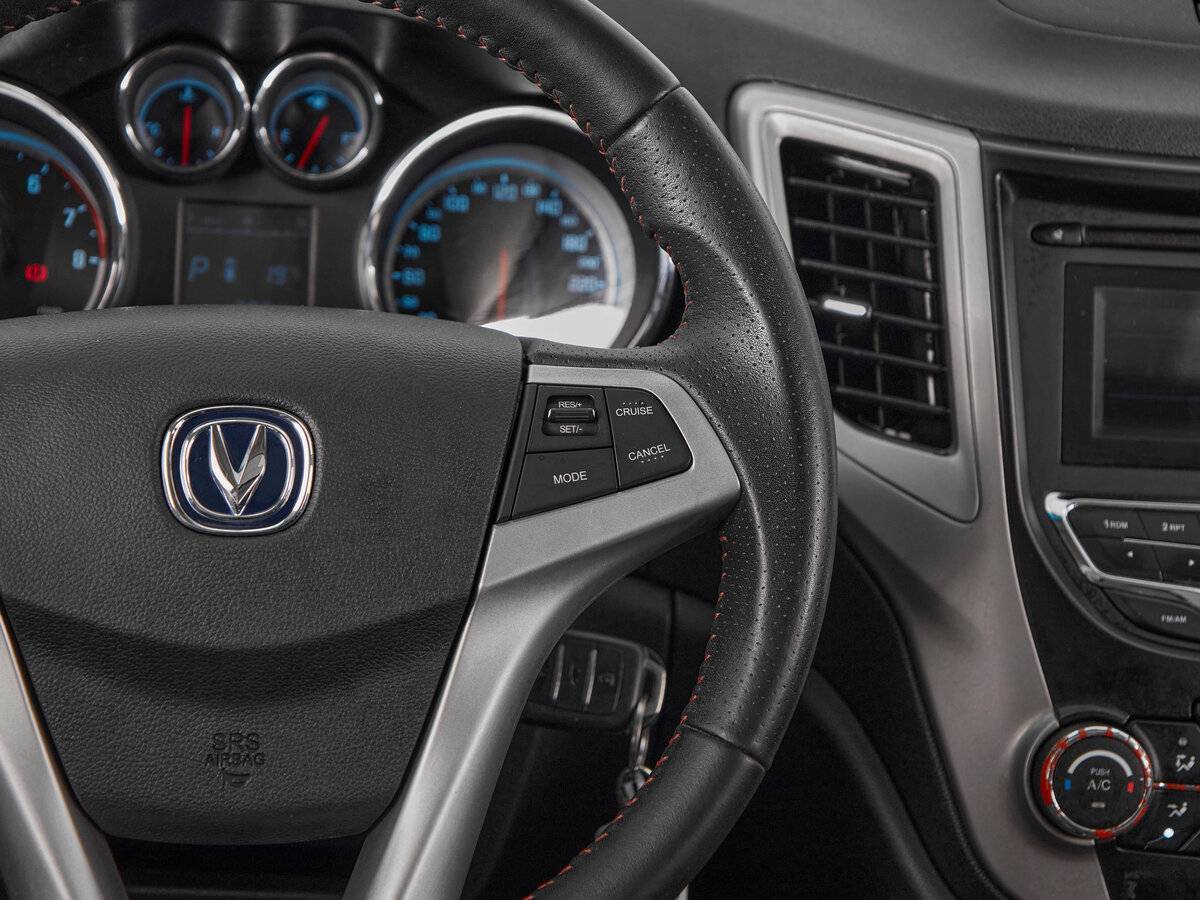 Чанган КС35 б/у, 2013, Автоматическая. Фото: #9