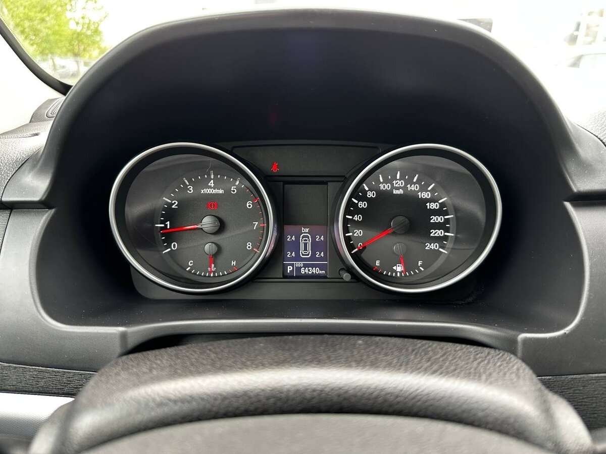 Хавал Х6 б/у, 2016, Автоматическая. Фото: #16