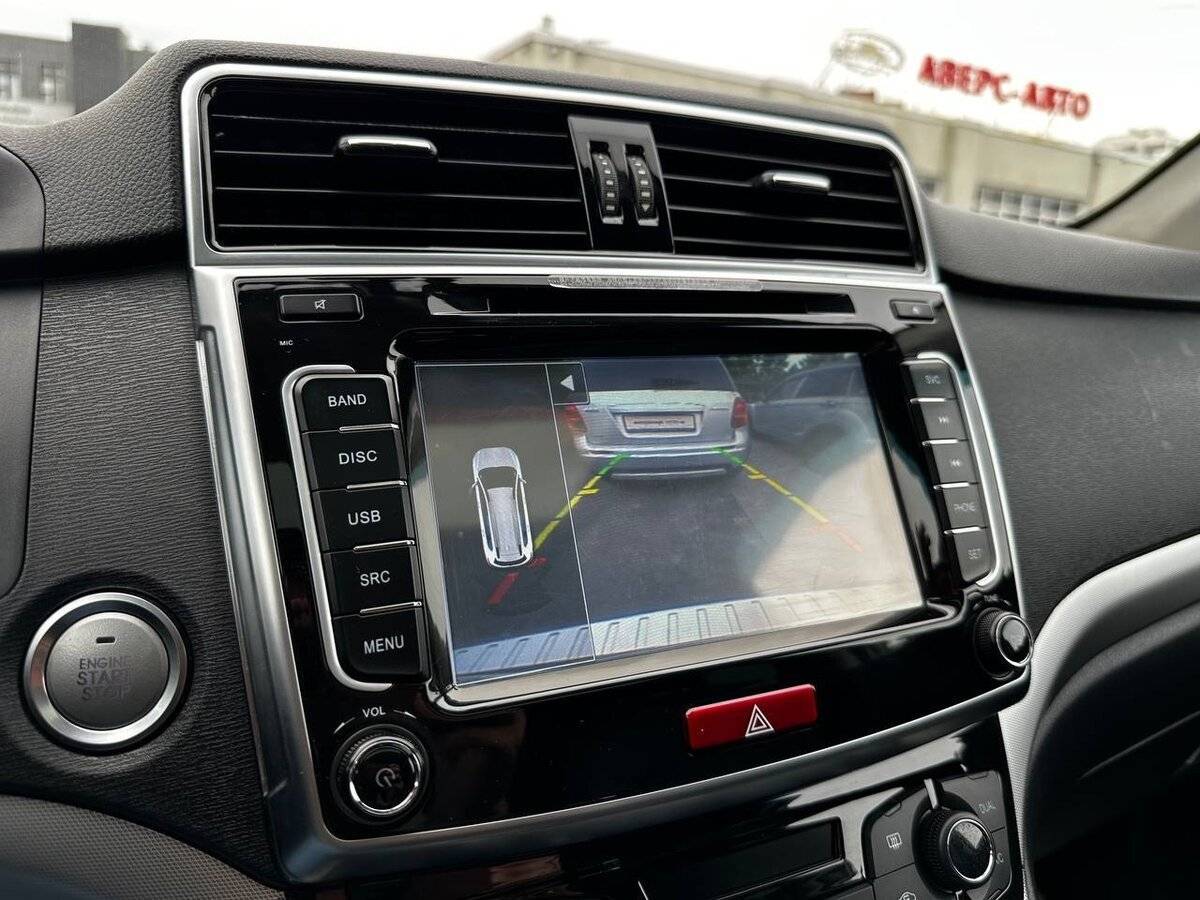 Хавал Х6 б/у, 2016, Автоматическая. Фото: #19