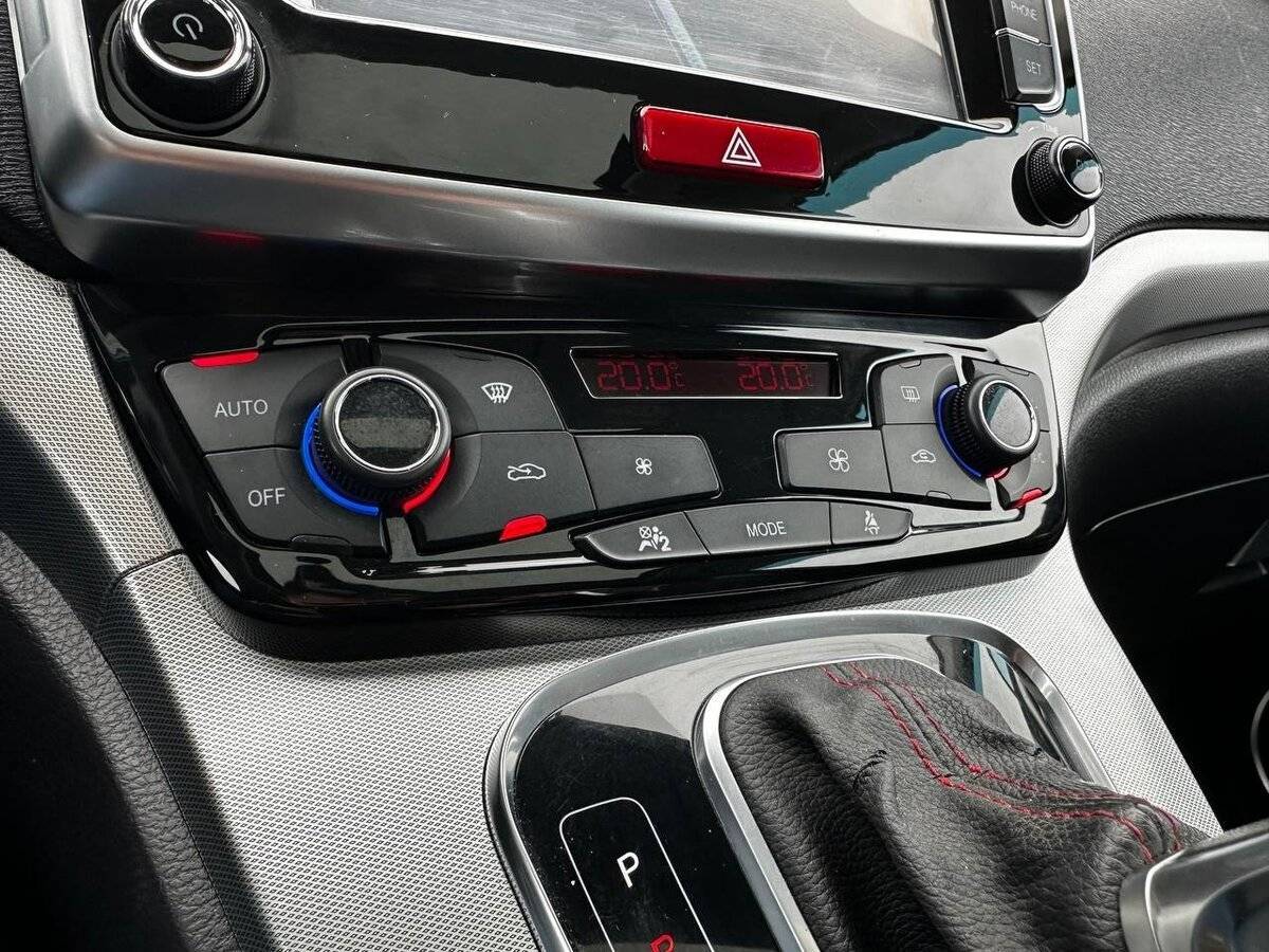 Хавал Х6 б/у, 2016, Автоматическая. Фото: #20