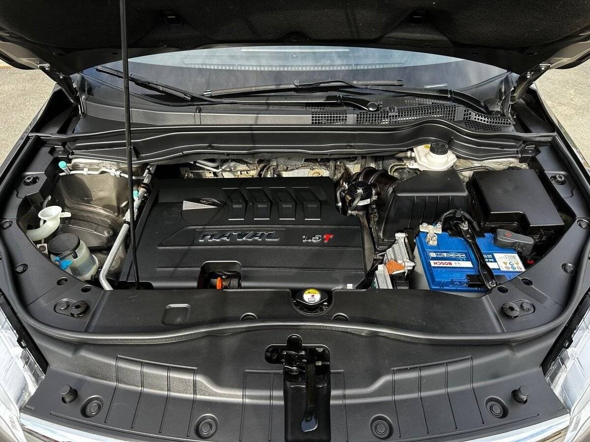 Хавал Х6 б/у, 2016, Автоматическая. Фото: #27