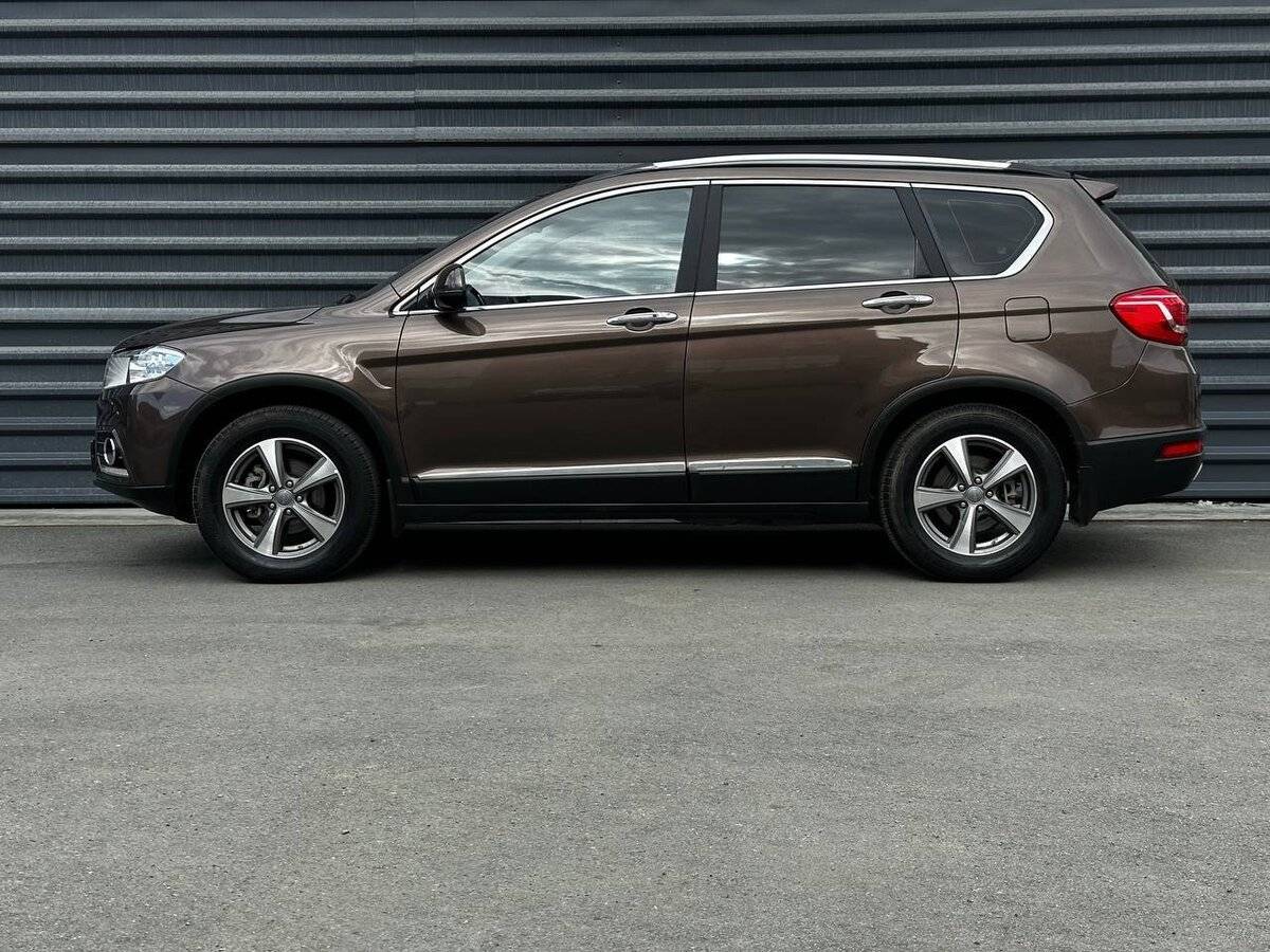 Хавал Х6 б/у, 2019, Механическая. Фото: #16