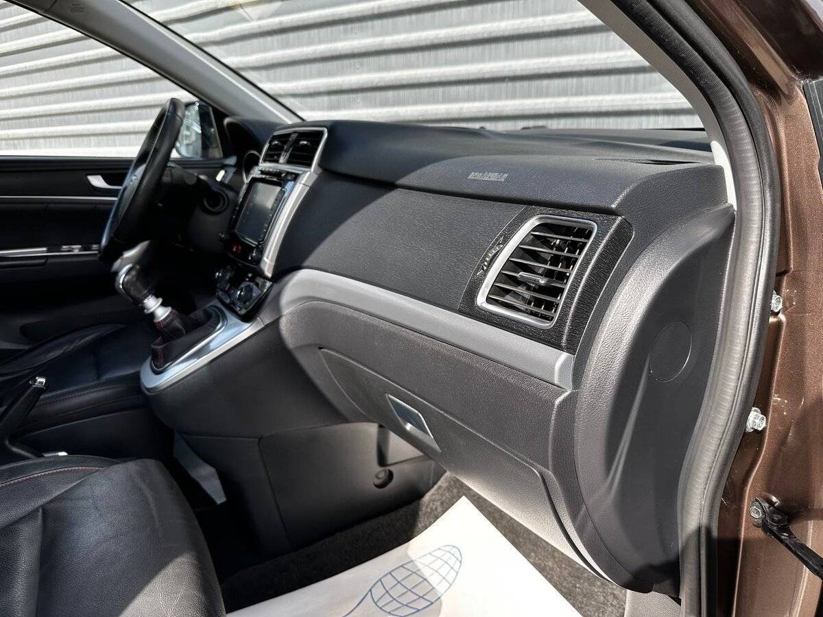 Хавал Х6 б/у, 2019, Механическая. Фото: #34