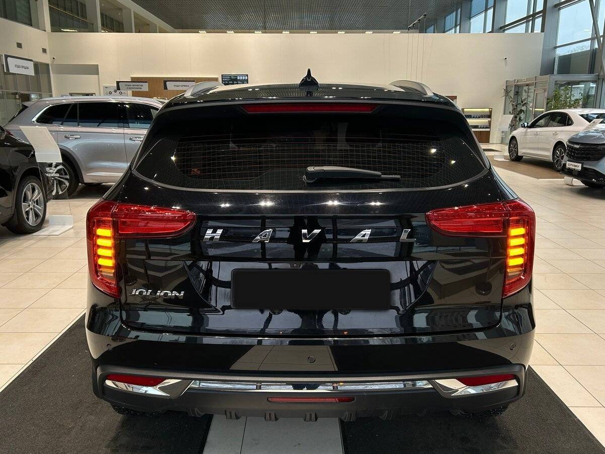 Хавал Джолион б/у, 2021, Роботизированная. Фото: #5