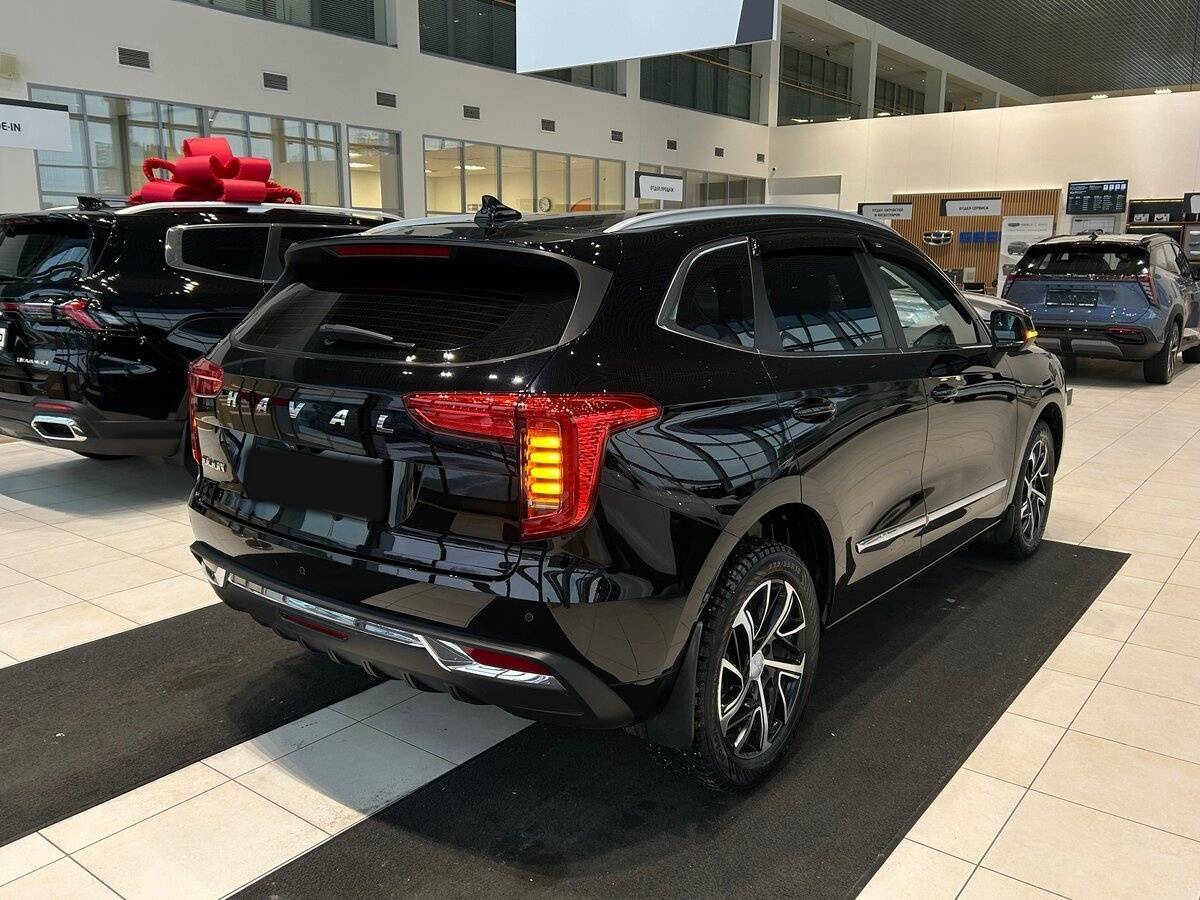 Хавал Джолион б/у, 2021, Роботизированная. Фото: #6