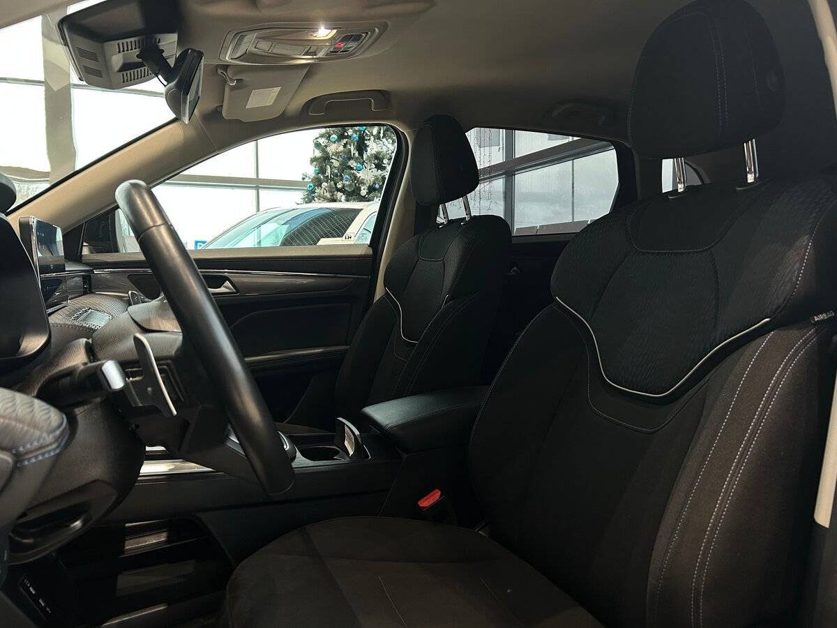 Хавал Джолион б/у, 2021, Роботизированная. Фото: #11