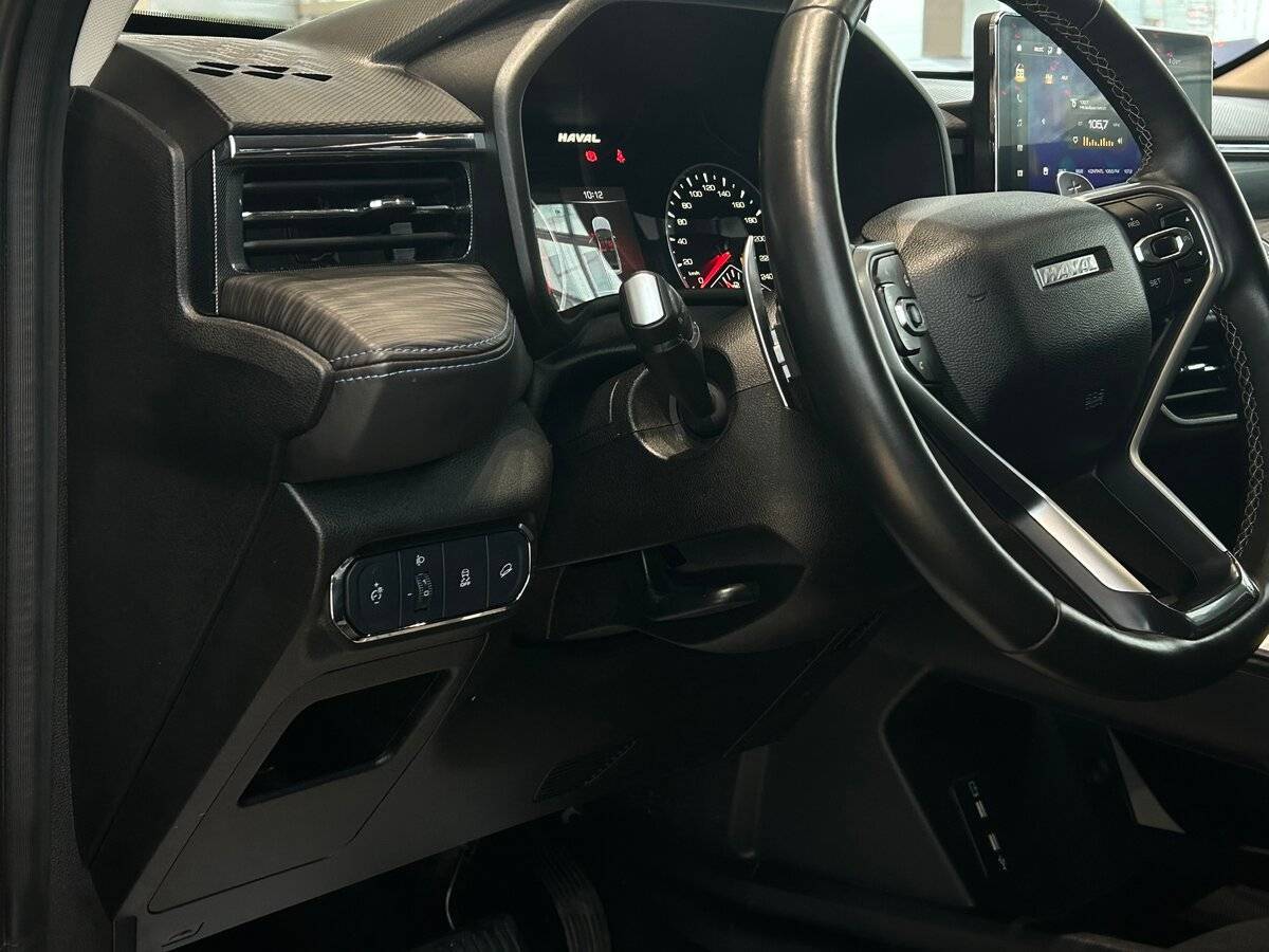 Хавал Джолион б/у, 2021, Роботизированная. Фото: #12