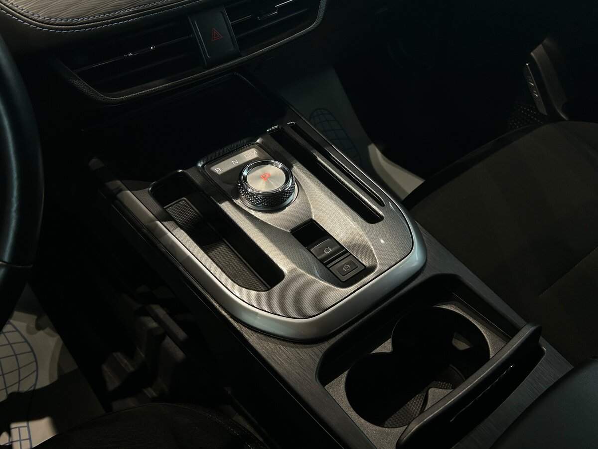 Хавал Джолион б/у, 2021, Роботизированная. Фото: #19