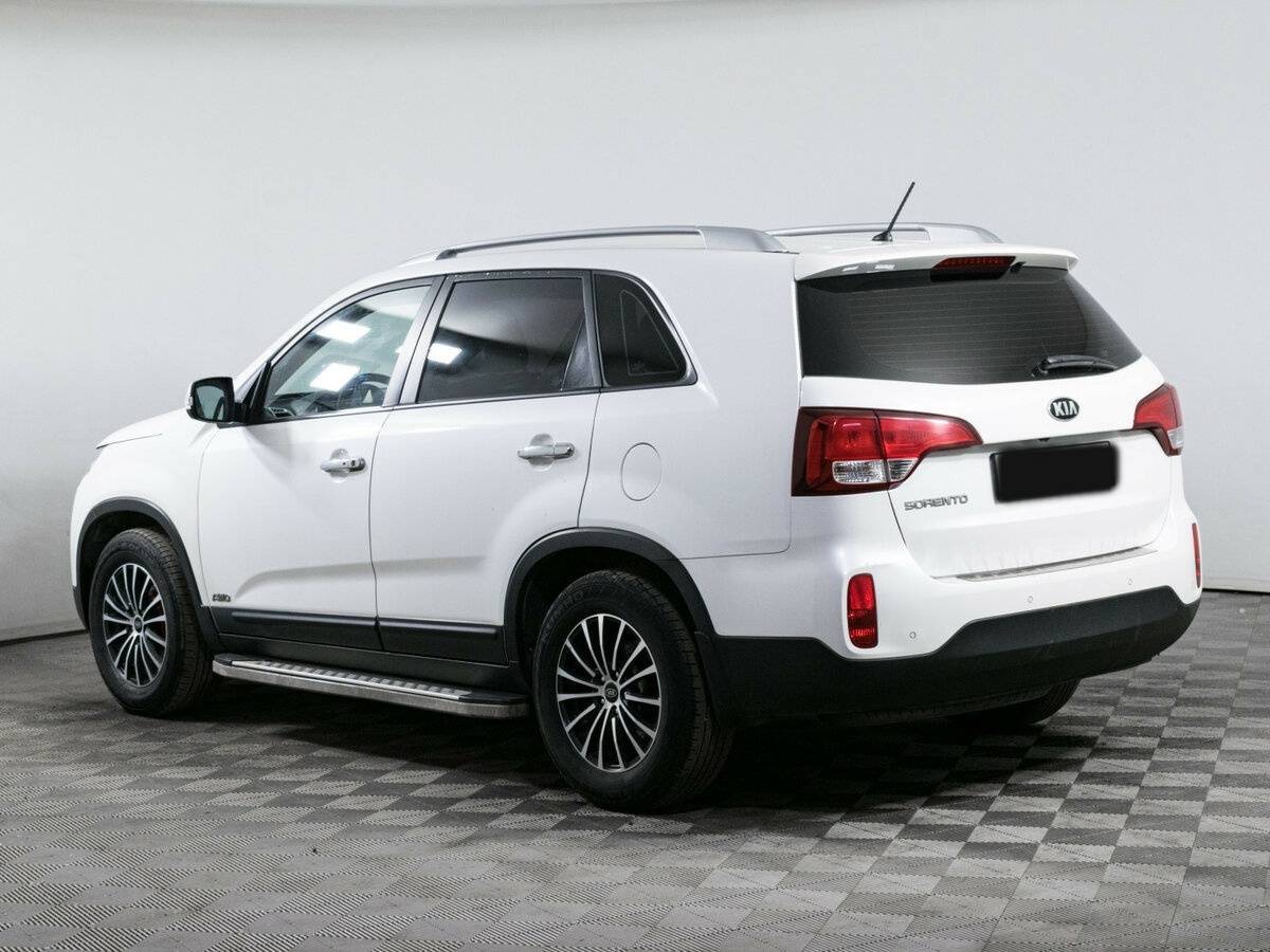 Киа Соренто б/у, 2013, Автоматическая. Фото: #6