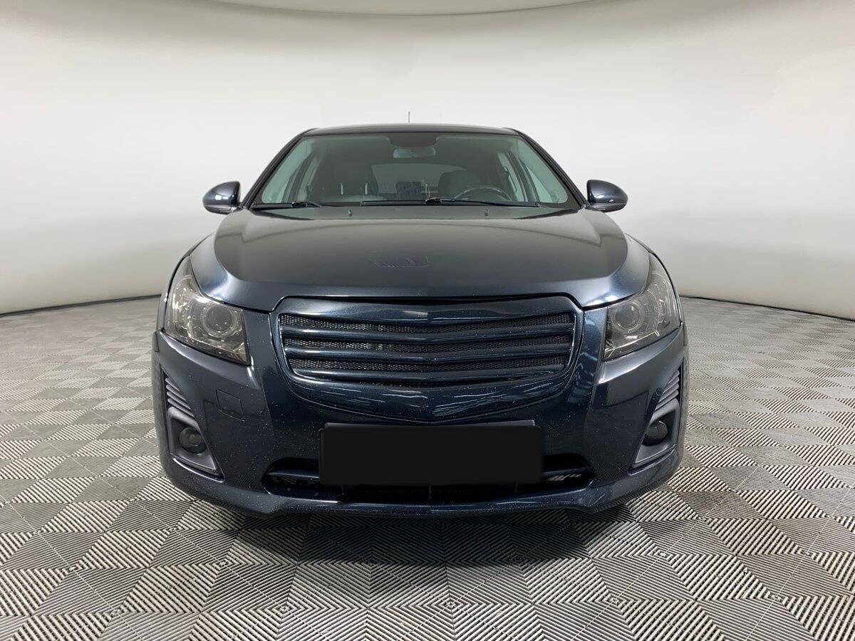 Шевроле Круз б/у, 2012, Механическая. Фото: #1