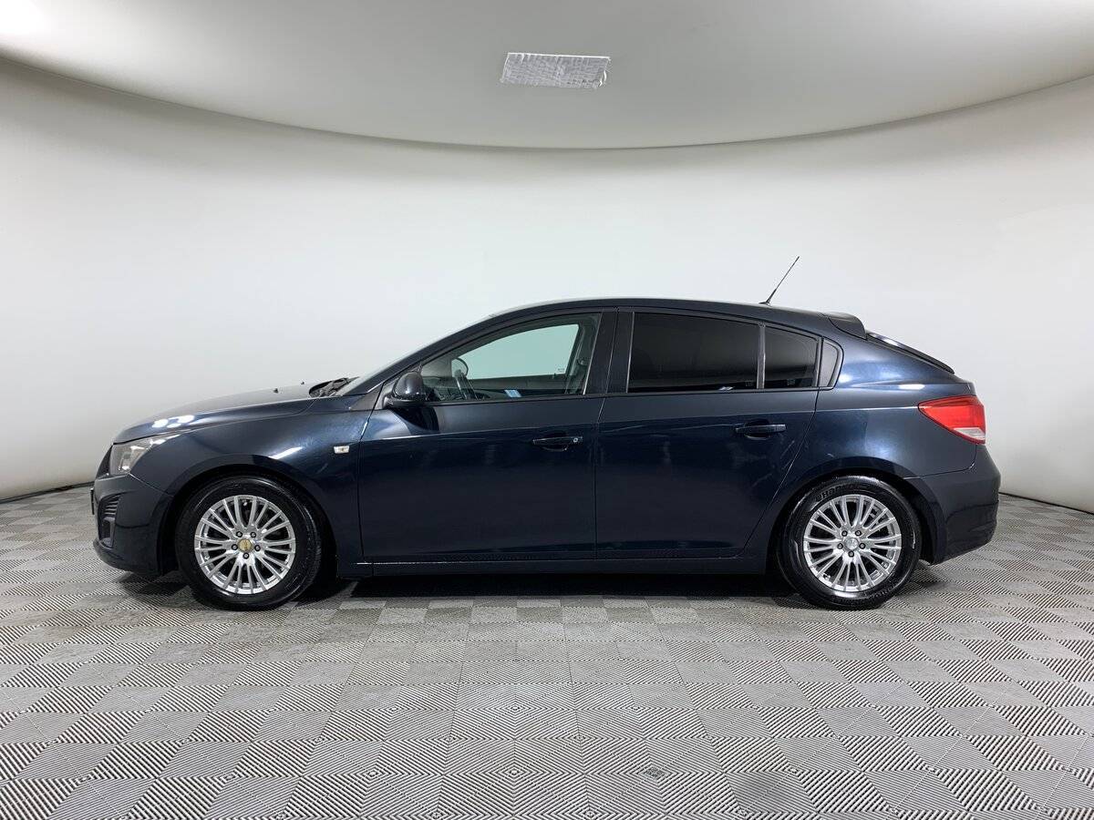 Шевроле Круз б/у, 2012, Механическая. Фото: #7