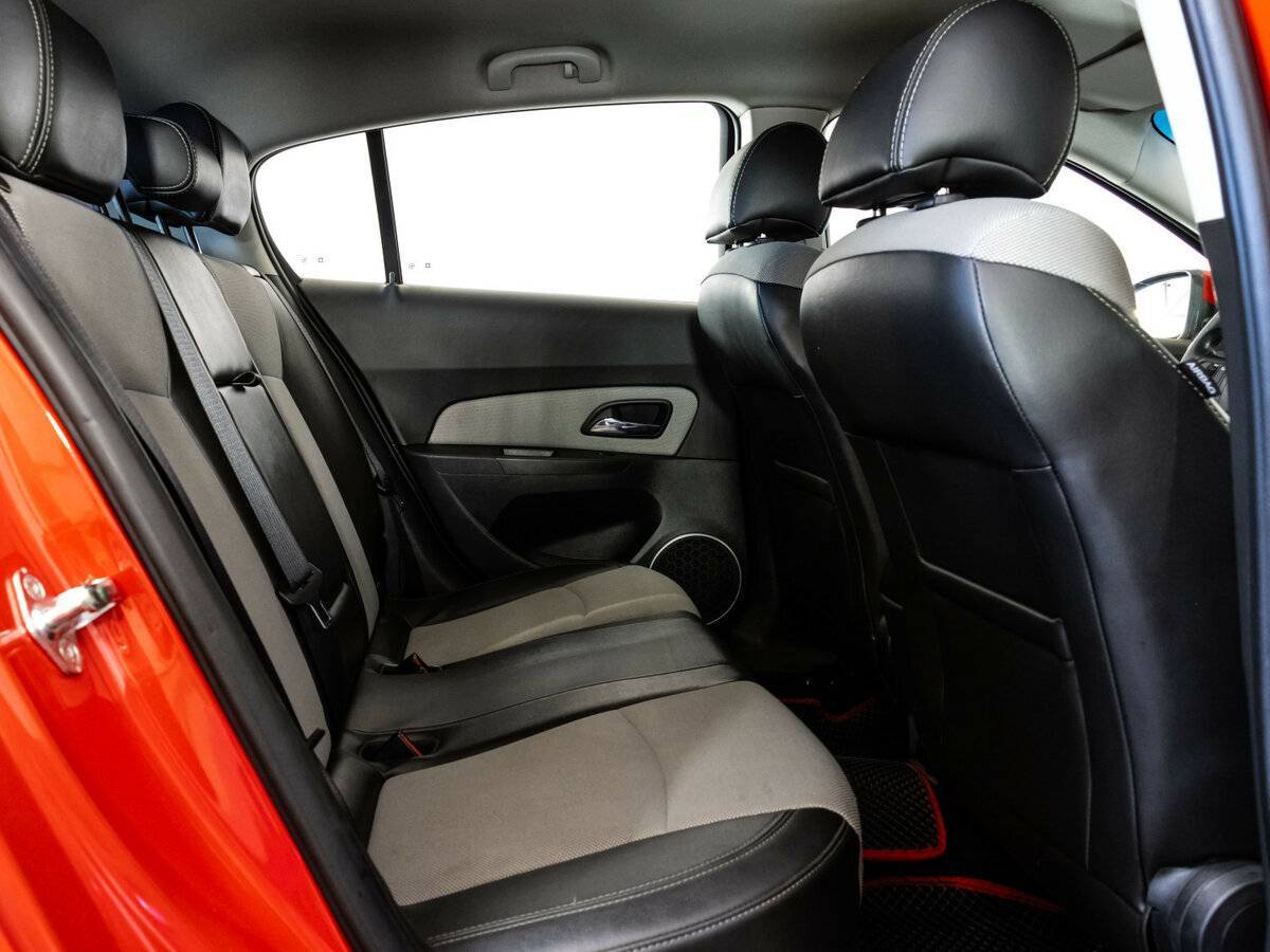 Шевроле Круз б/у, 2014, Автоматическая. Фото: #18