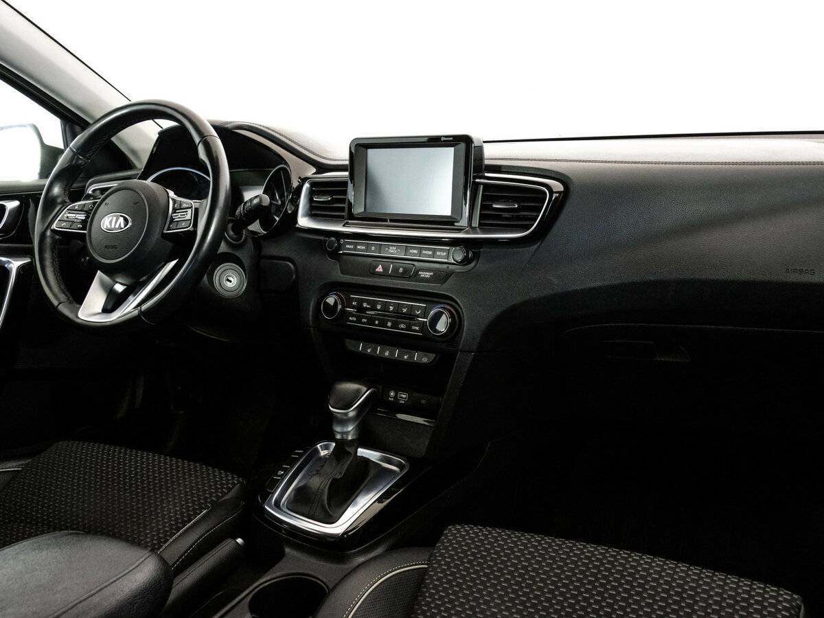 Киа Сид б/у, 2018, Автоматическая. Фото: #6