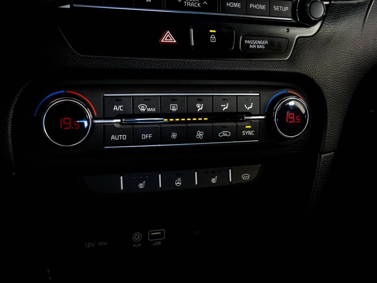 Киа Сид б/у, 2018, Автоматическая. Фото: #10