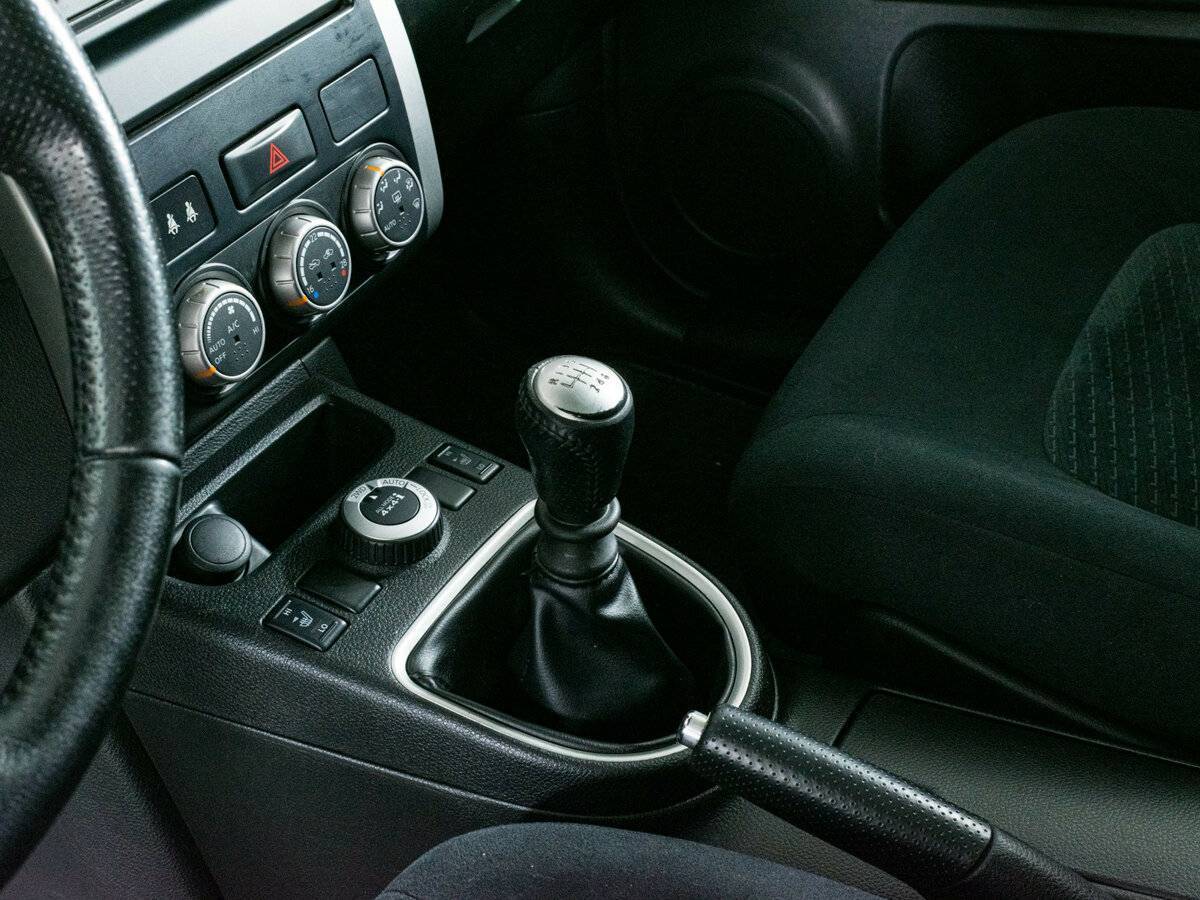 Ниссан Икс-Трейл б/у, 2013, Механическая. Фото: #15