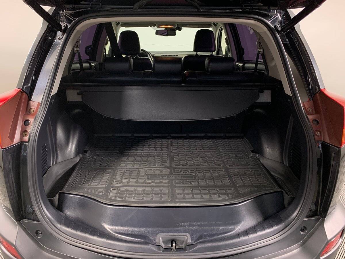 Тойота Рав4 б/у, 2013, Автоматическая. Фото: #18