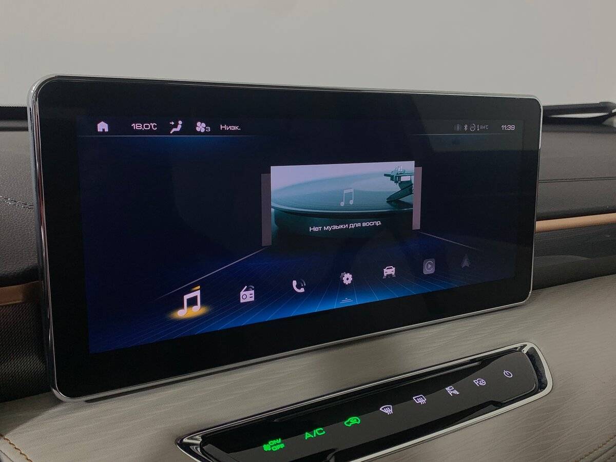 Хавал Джолион б/у, 2021, Роботизированная. Фото: #14