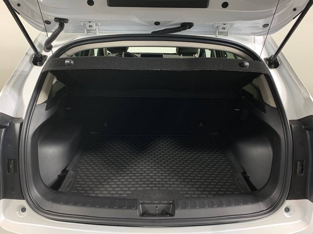 Хавал Джолион б/у, 2021, Роботизированная. Фото: #18