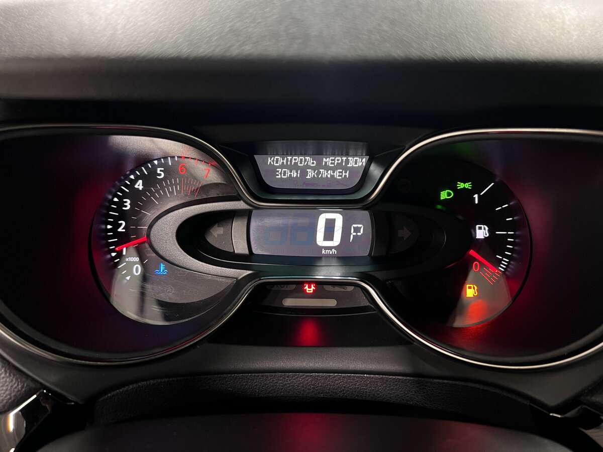 Рено Каптюр б/у, 2021, Вариатор. Фото: #18