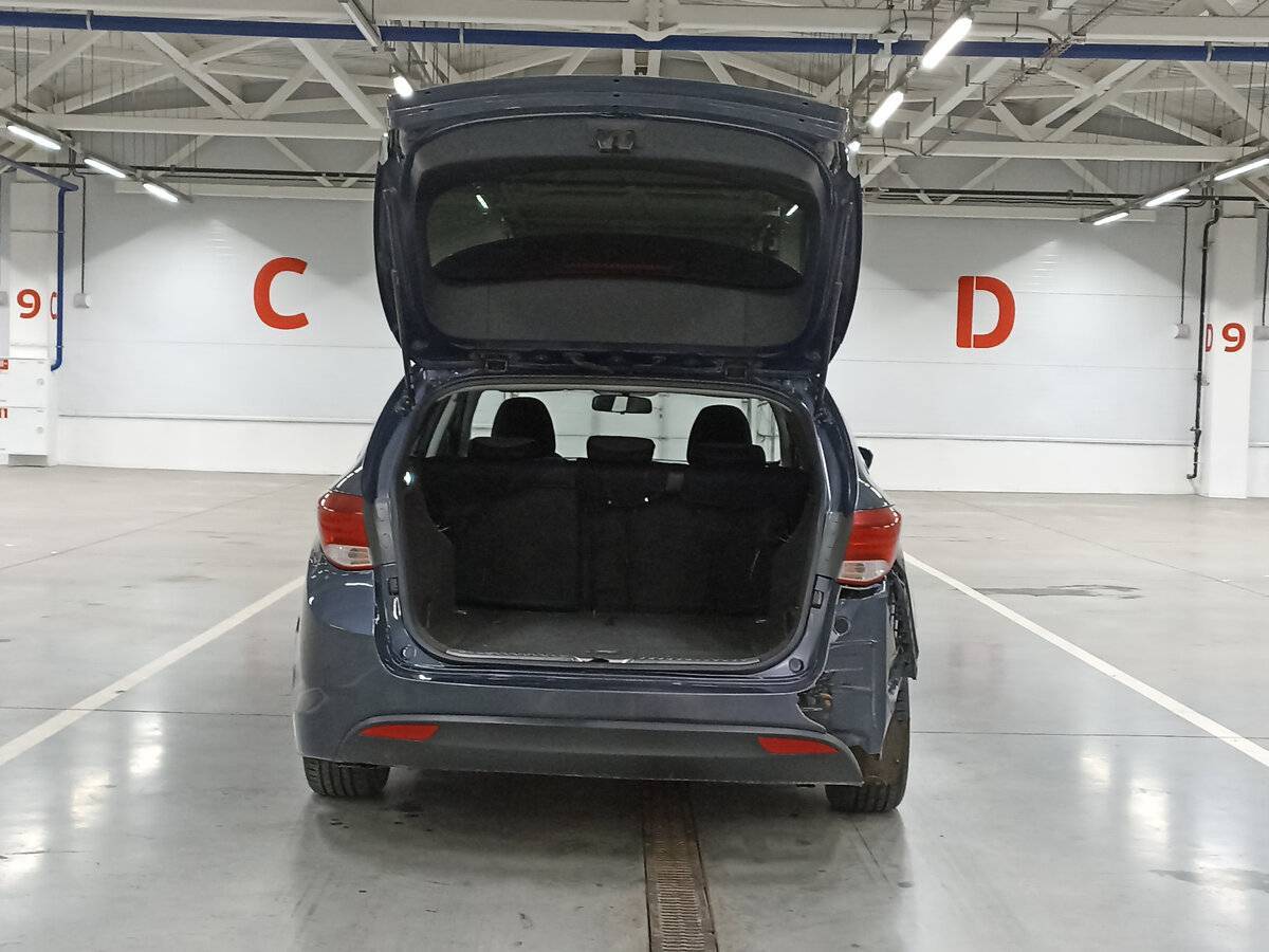 Хендай ай40 б/у, 2013, Автоматическая. Фото: #9