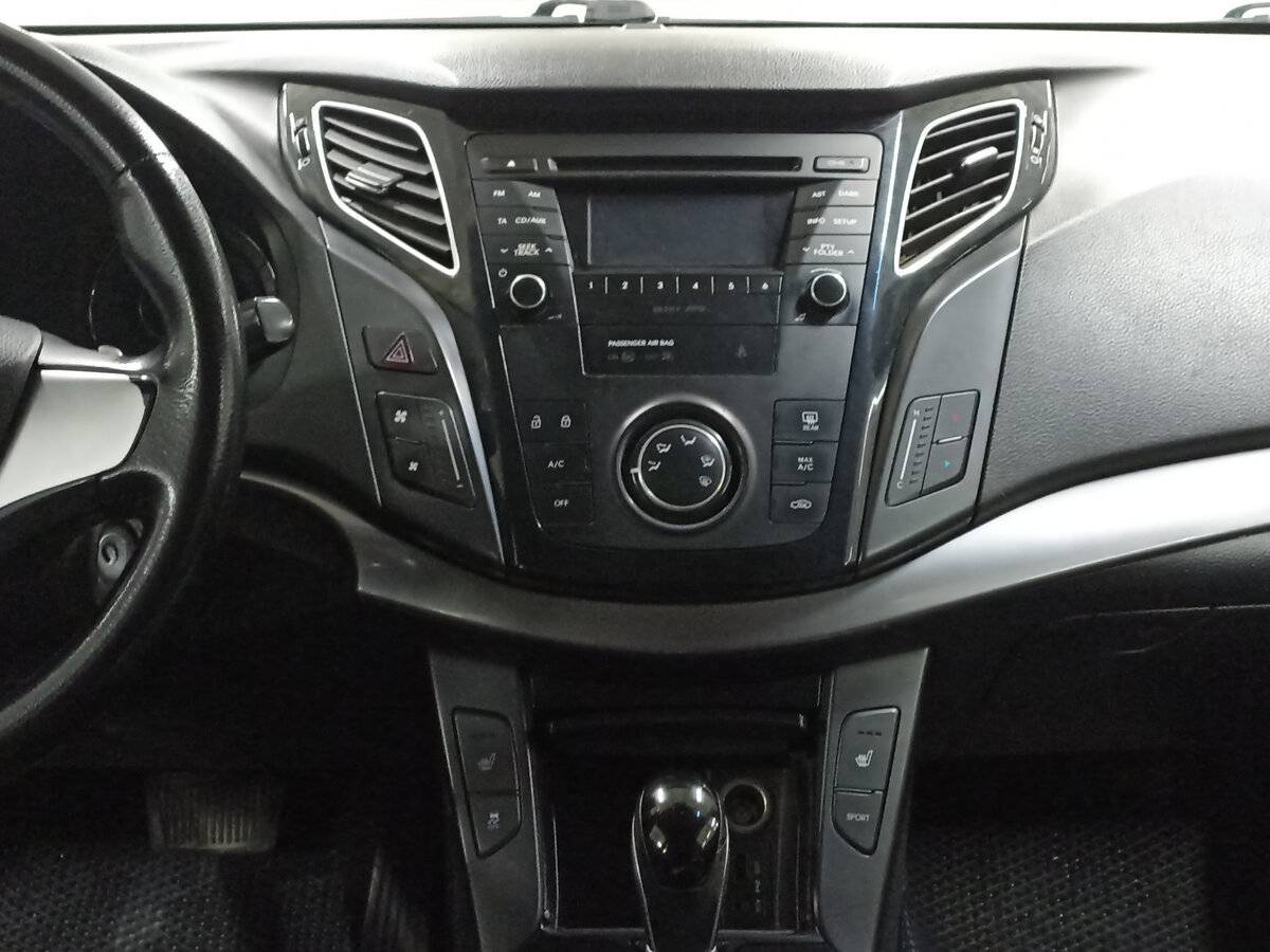 Хендай ай40 б/у, 2013, Автоматическая. Фото: #14