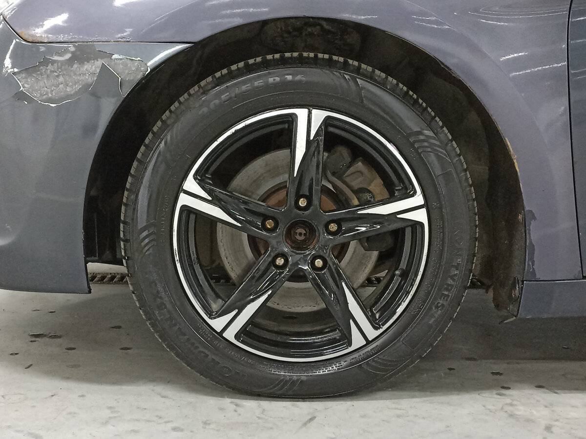 Хендай ай40 б/у, 2013, Автоматическая. Фото: #17