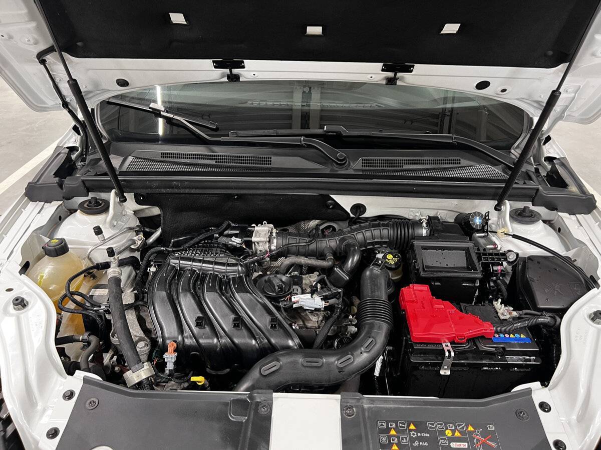 Рено Аркана б/у, 2020, Вариатор. Фото: #8