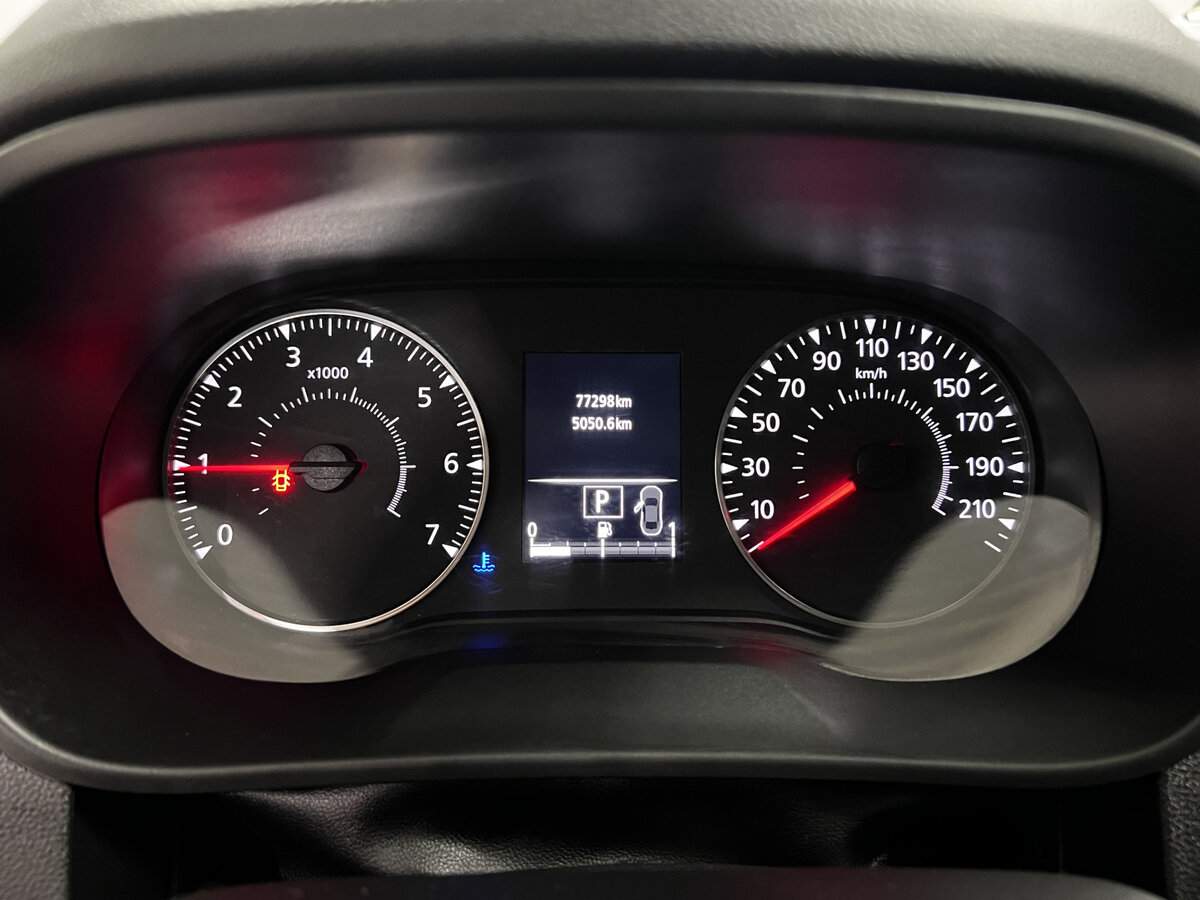 Рено Аркана б/у, 2020, Вариатор. Фото: #12