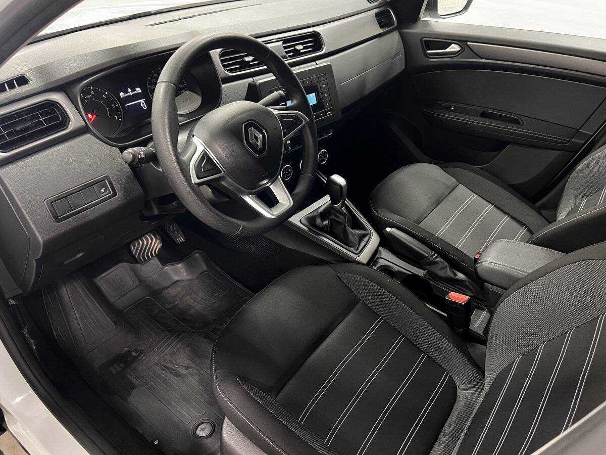 Рено Аркана б/у, 2020, Вариатор. Фото: #15