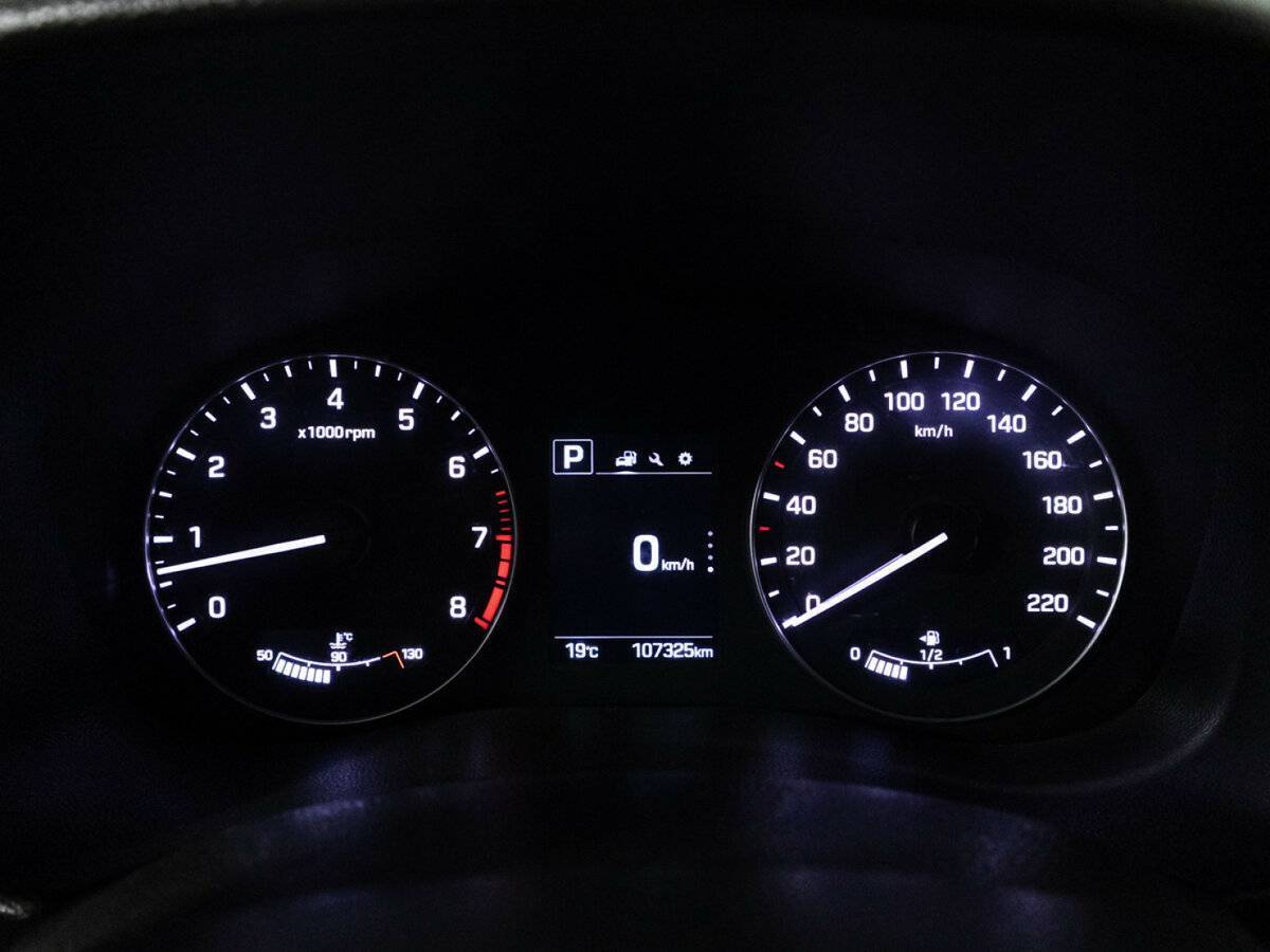 Хендай Крета б/у, 2018, Автоматическая. Фото: #11