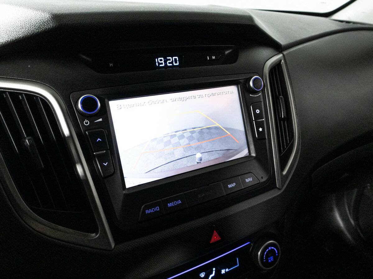 Хендай Крета б/у, 2018, Автоматическая. Фото: #14