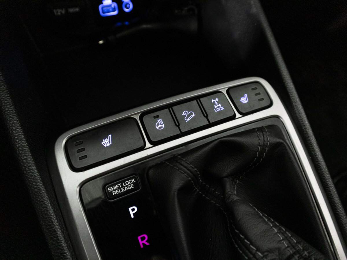 Хендай Крета б/у, 2018, Автоматическая. Фото: #16