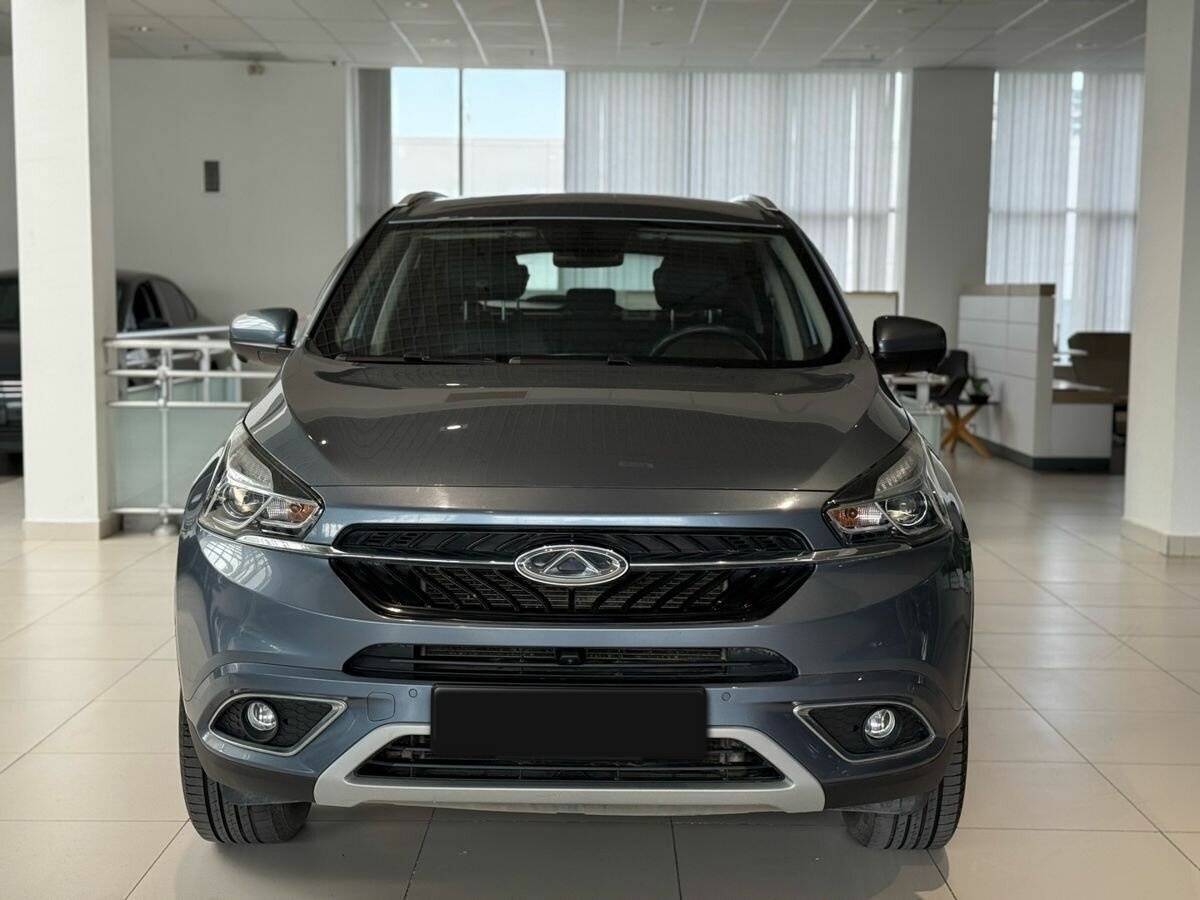 Чери Тигго 7 б/у, 2019, Вариатор. Фото: #1