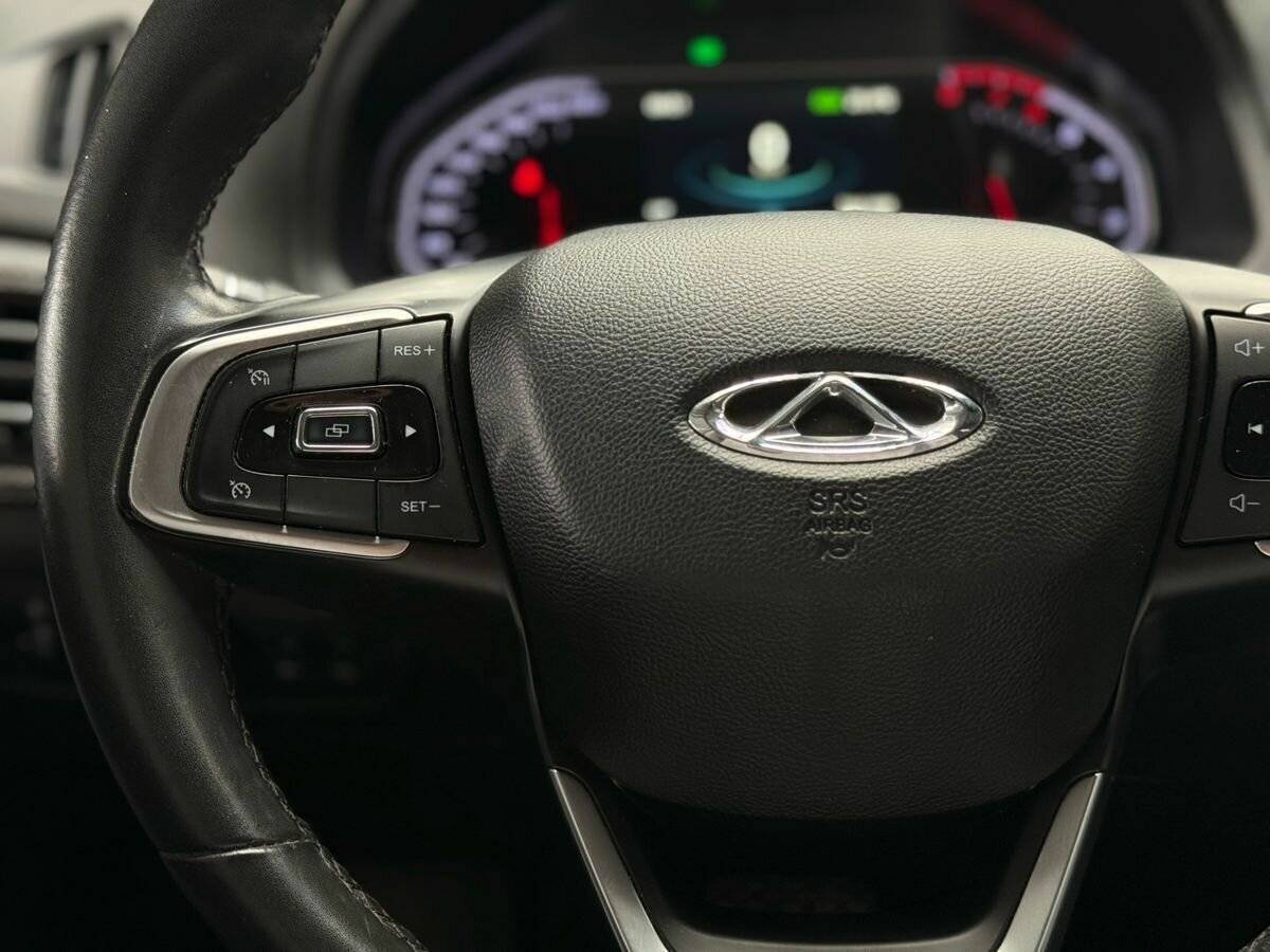 Чери Тигго 7 б/у, 2019, Вариатор. Фото: #27